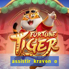 assistir kraven o caçador dublado pobreflix